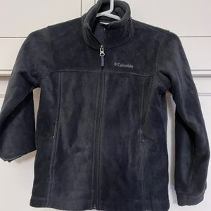 Columbia fleece jacket